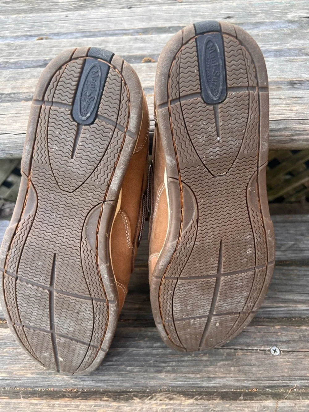 Maui surf Men’s Tan Boat Shoes
